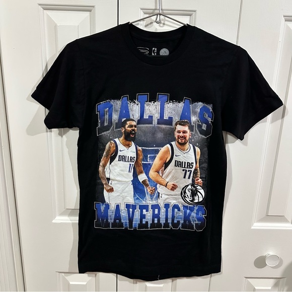 Stadium Athletics Other - NBA Dallas Mavericks Kyrie Luka Shirt